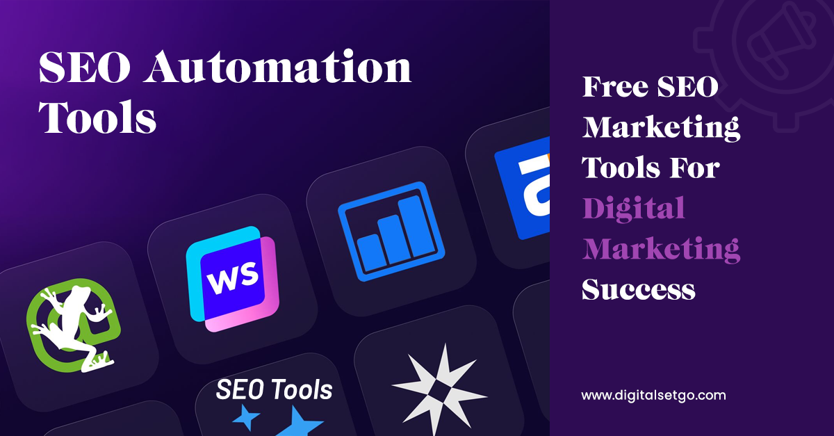 Free SEO Marketing Tools For Digital Marketing Success